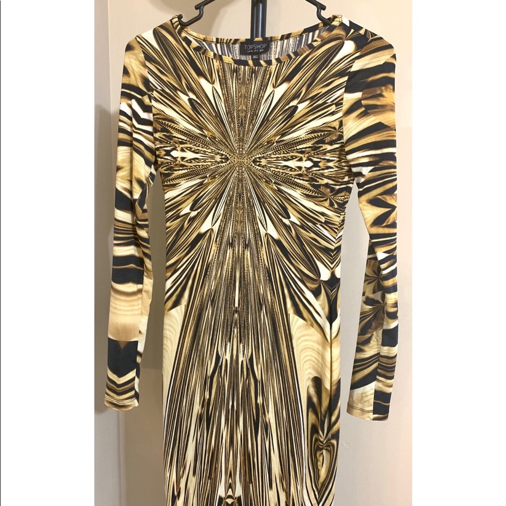 Topshop Bodycon dress